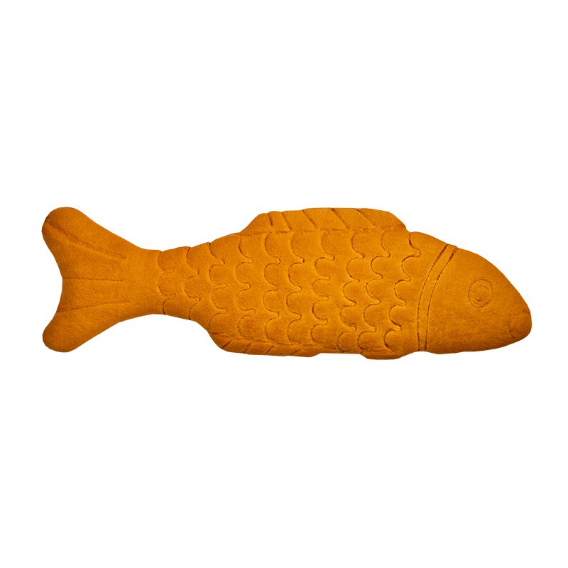 Gingerbread fish