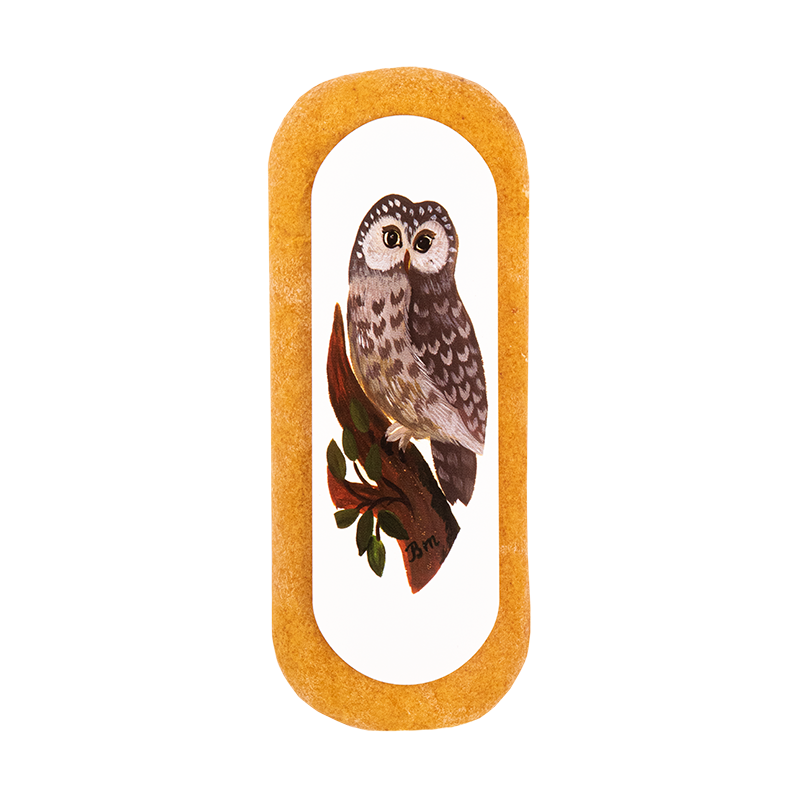 Gingerbread owl