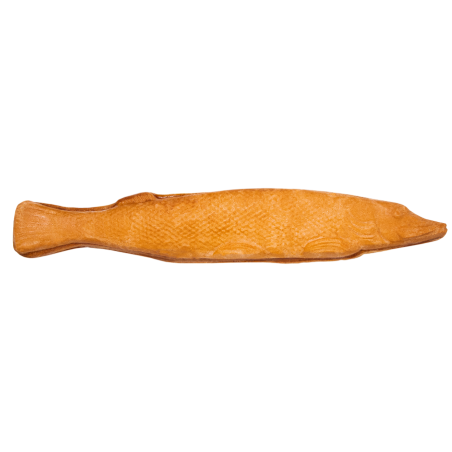 Gingerbread pike